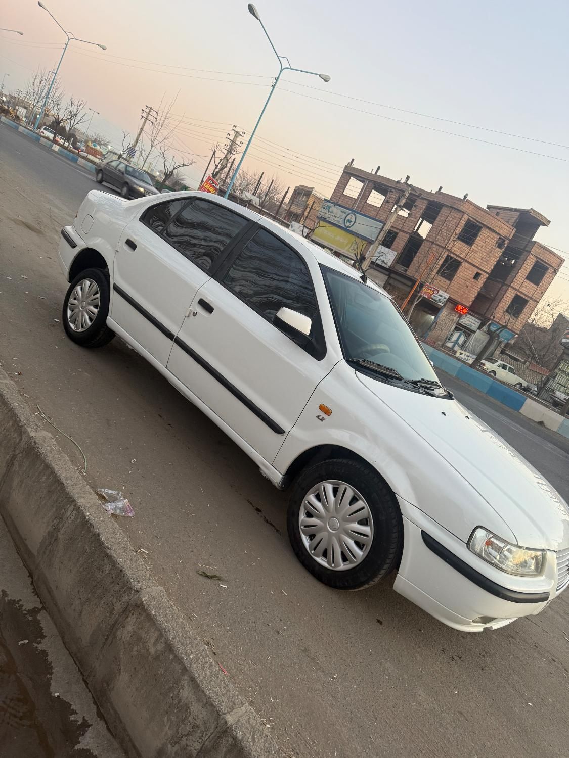 سمند LX EF7 دوگانه سوز - 1394