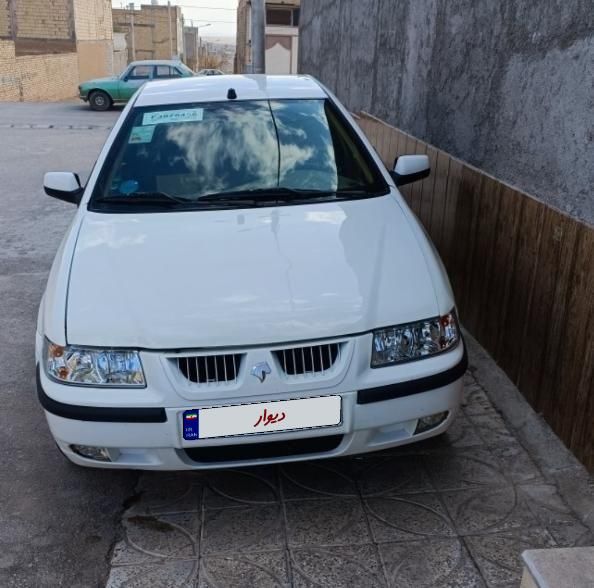 سمند LX XU7 - 1388