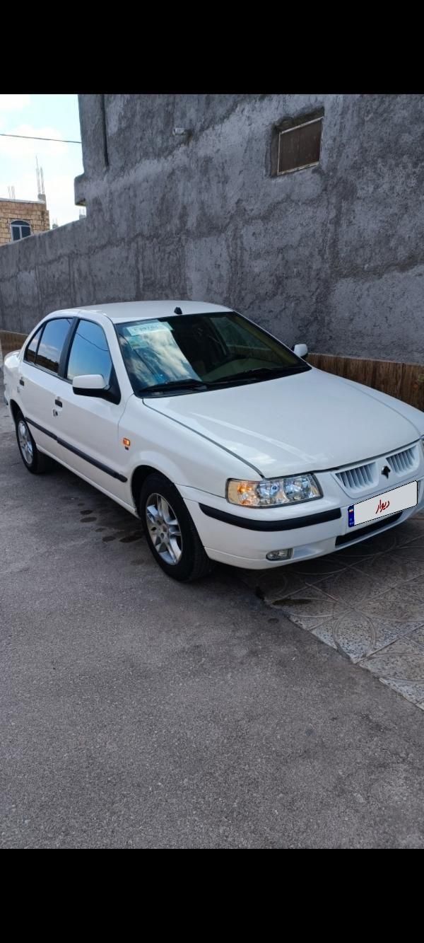 سمند LX XU7 - 1388