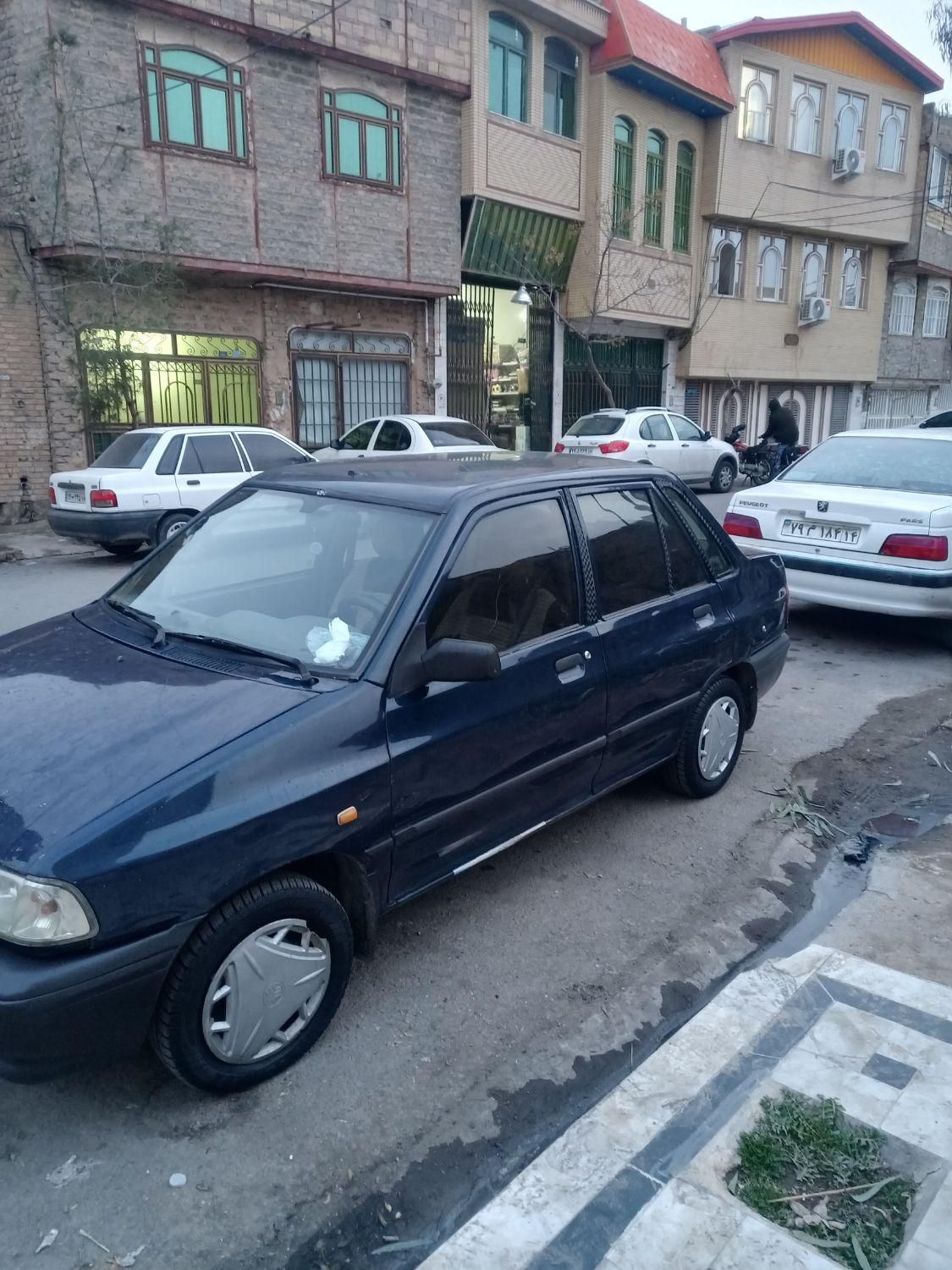 پراید 131 SL - 1390