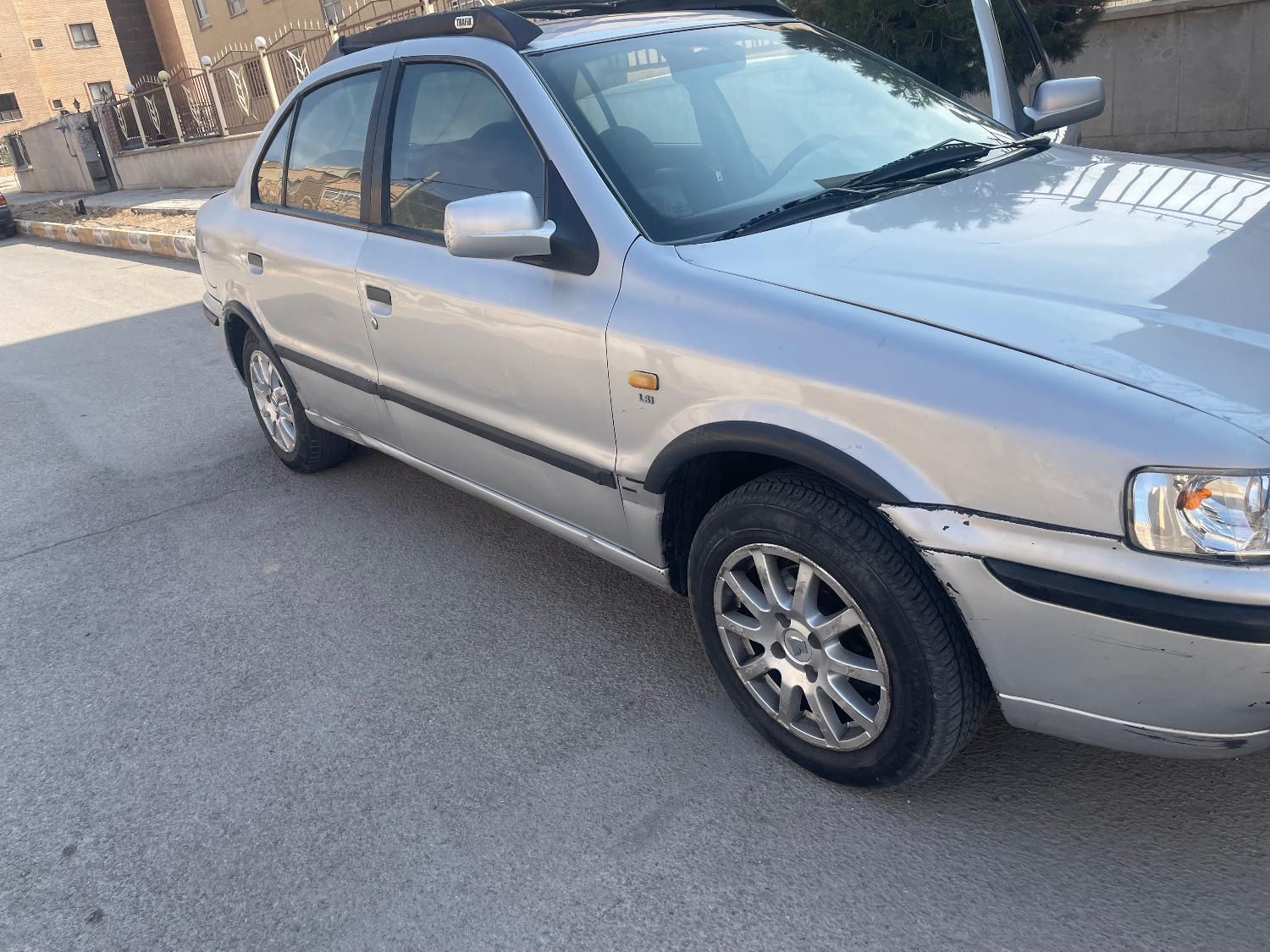 سمند LX XU7 - 1385