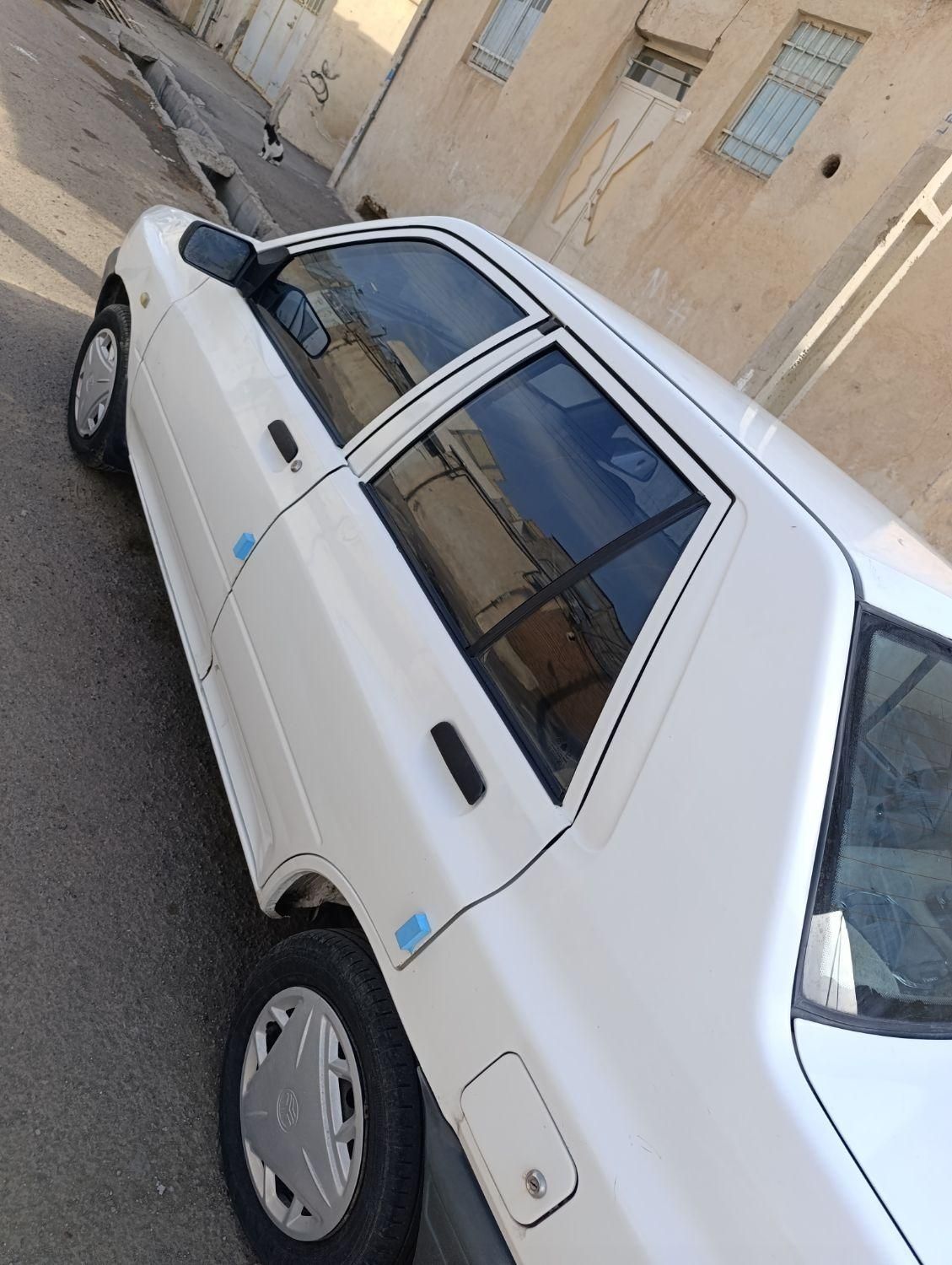 پراید 131 EX - 1396