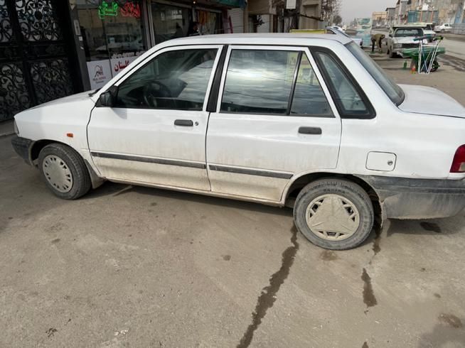 پراید 131 SX - 1390