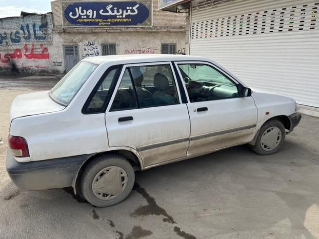 پراید 131 SX - 1390