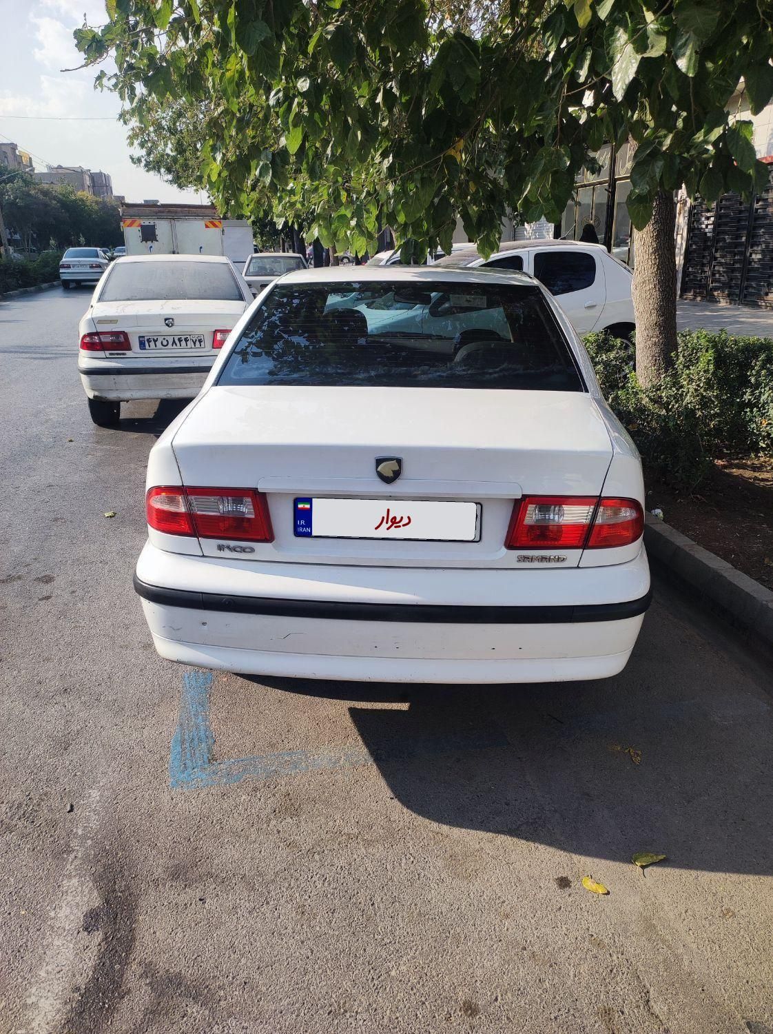 سمند LX XU7 - 1395