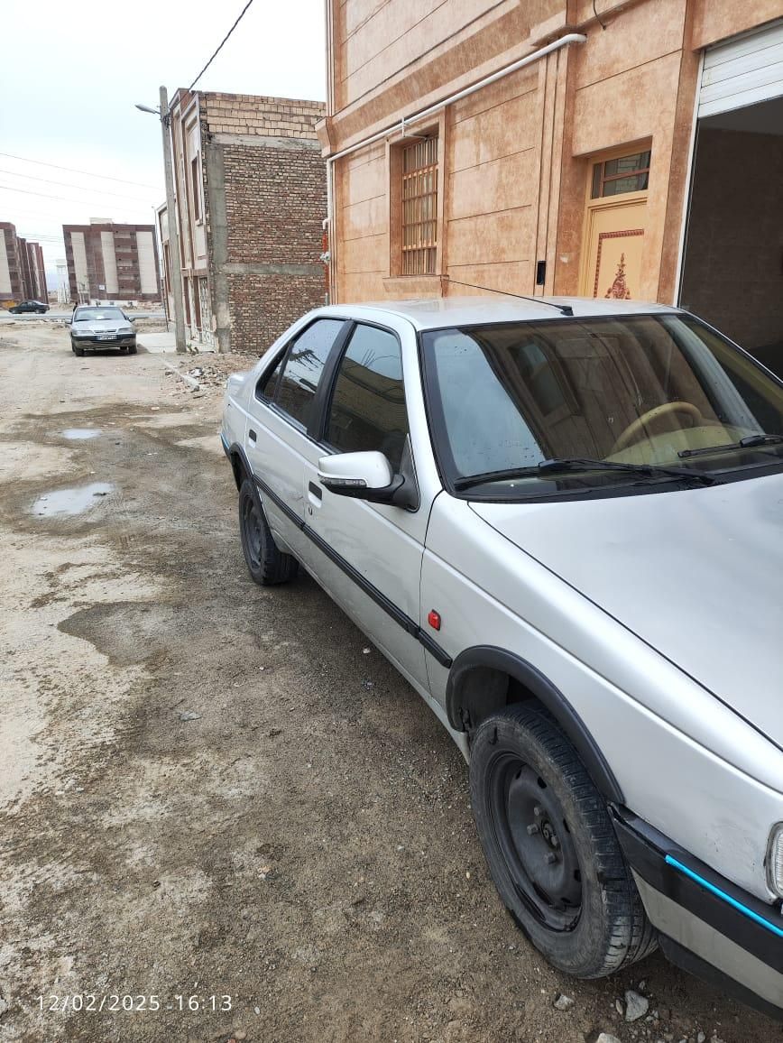 پژو 405 GL - دوگانه سوز CNG - 1369