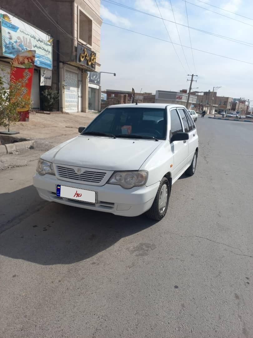 پراید 111 SE - 1398