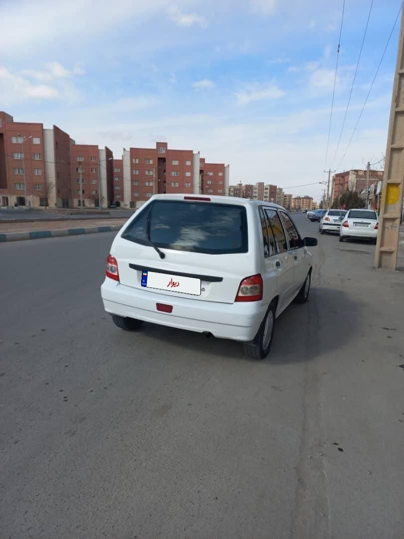 پراید 111 SE - 1398