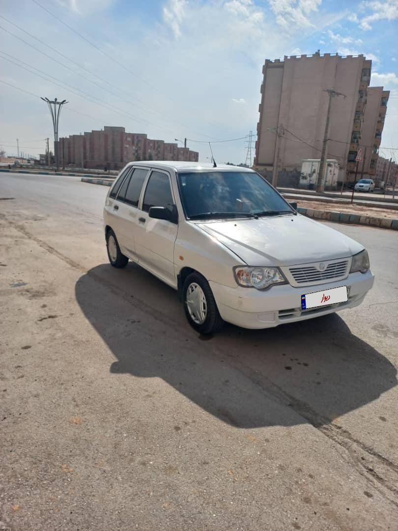 پراید 111 SE - 1398