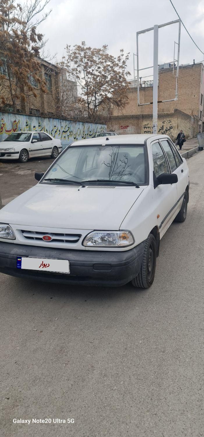 پراید 131 SX - 1390