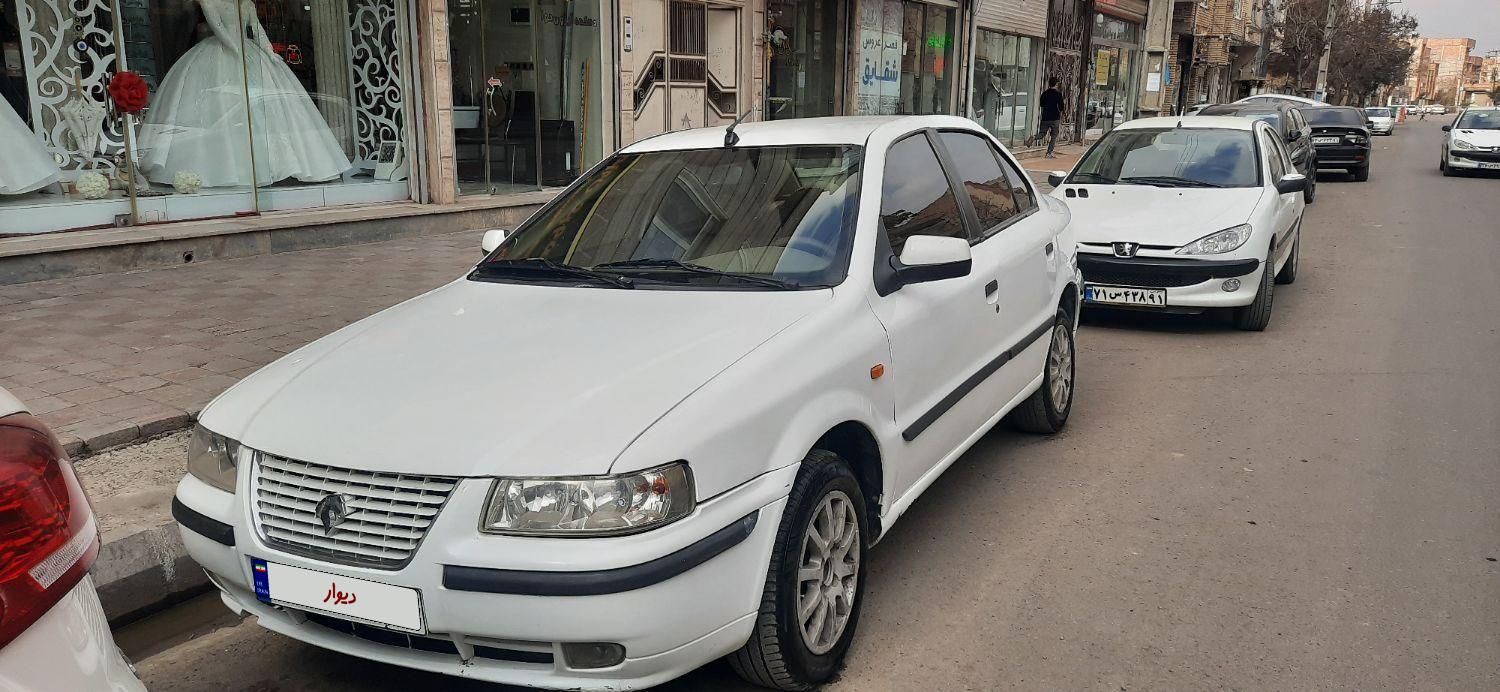 سمند LX EF7 - 1391