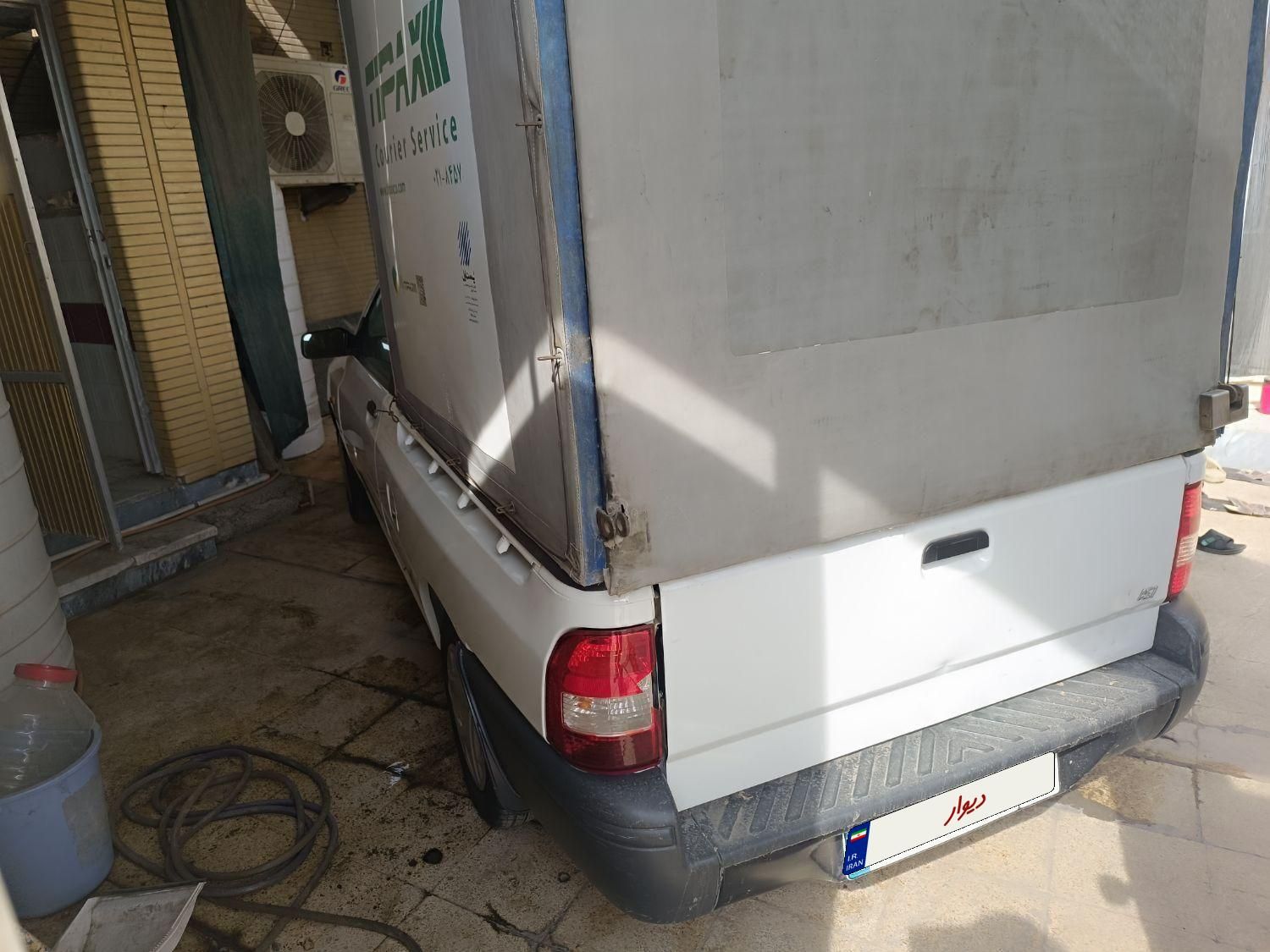 پراید 151 SE - 1402