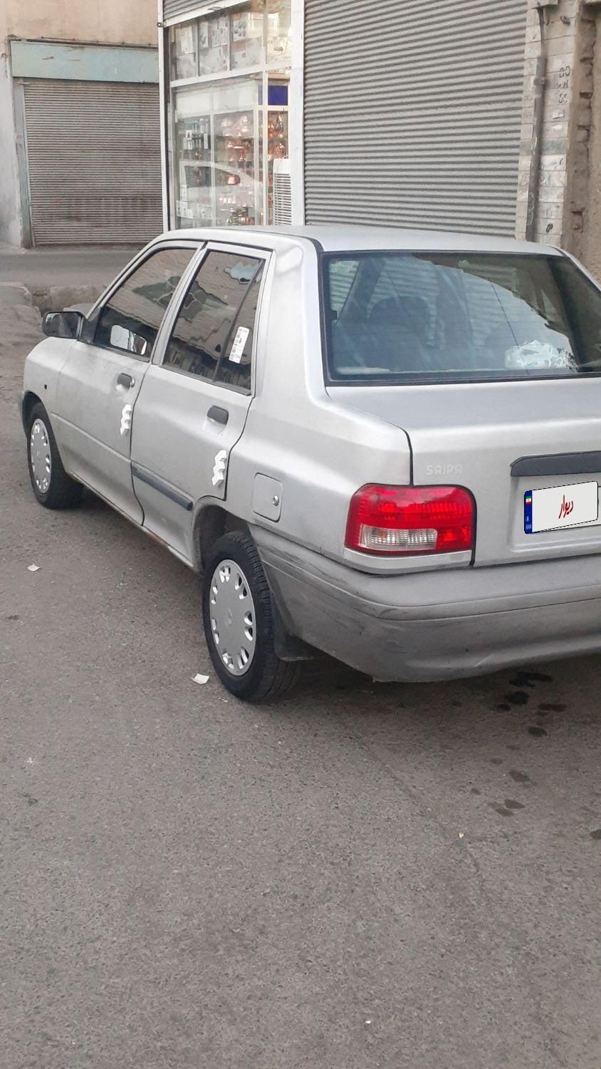 پراید 131 SE - 1394