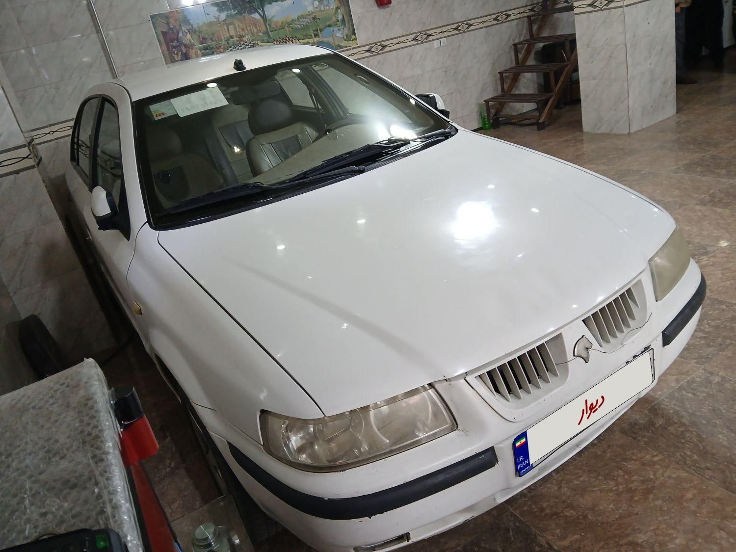 سمند LX XU7 - 1389