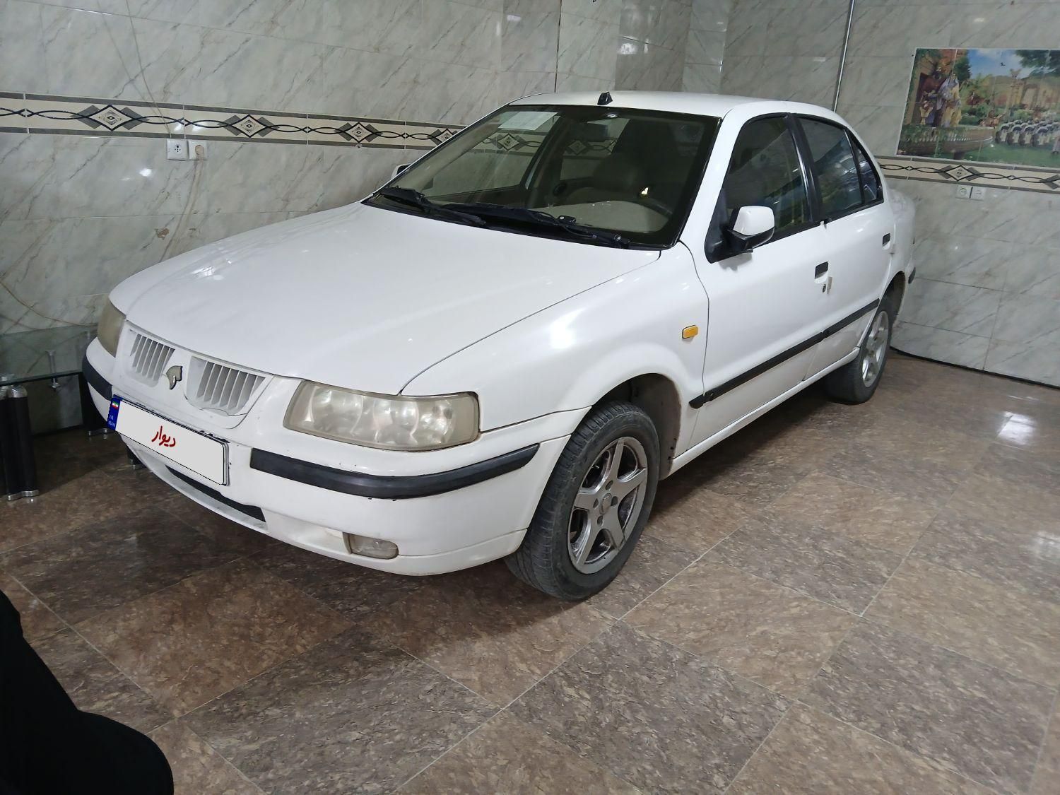 سمند LX XU7 - 1389