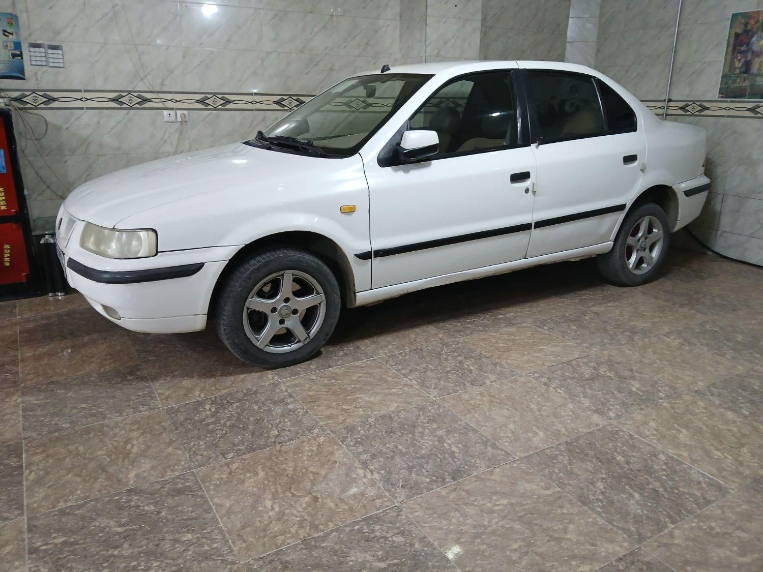 سمند LX XU7 - 1389