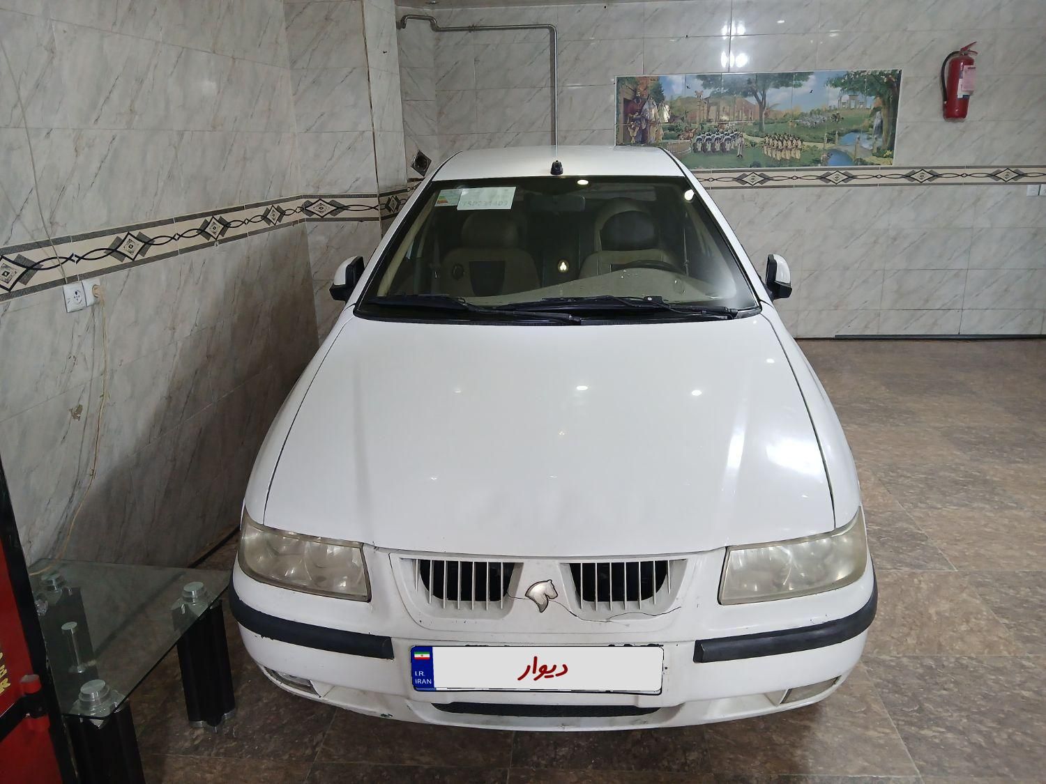 سمند LX XU7 - 1389