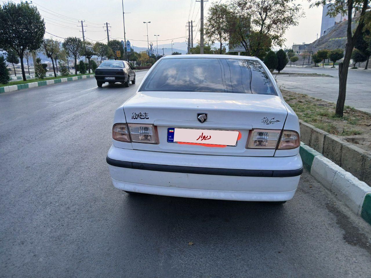 سمند LX XU7 - 1389