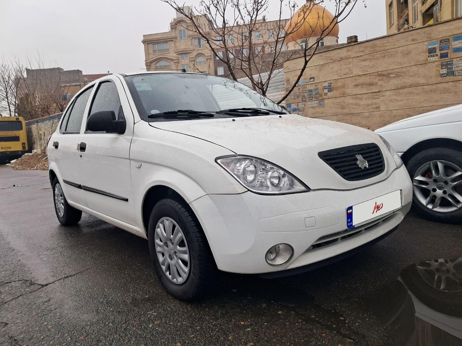 تیبا 2 EX - 1397