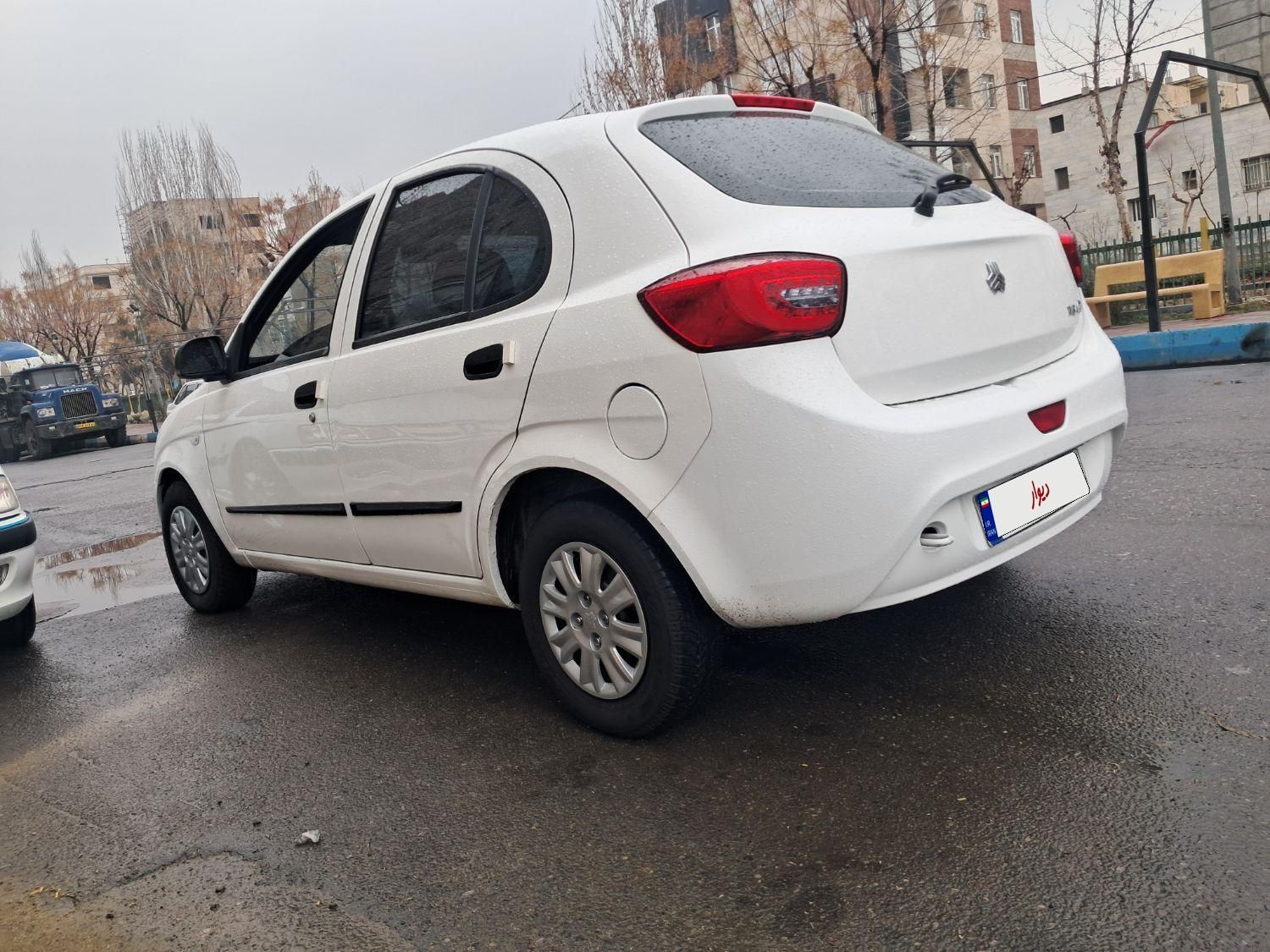 تیبا 2 EX - 1397