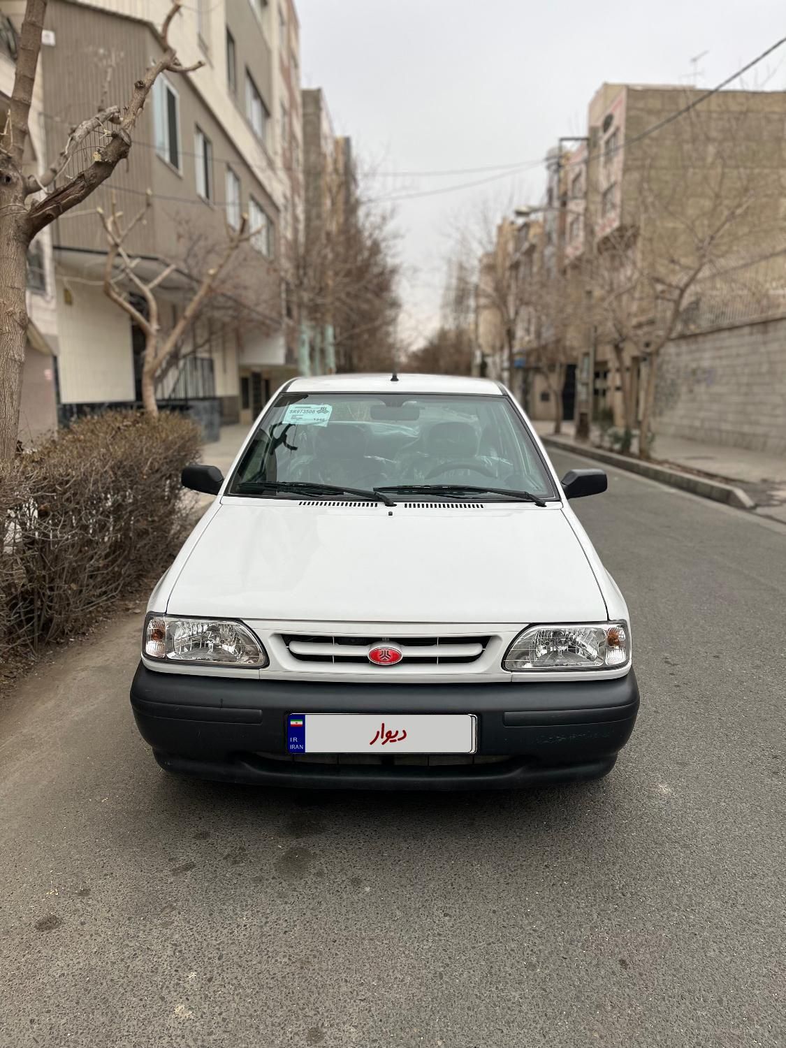 پراید 131 SE - 1396