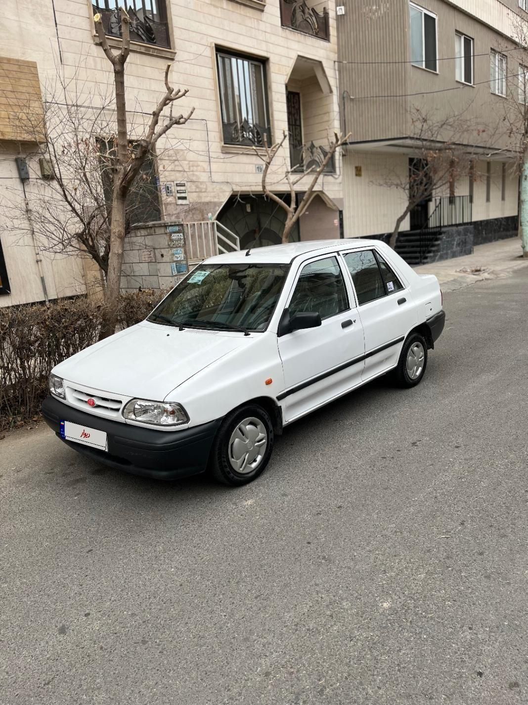 پراید 131 SE - 1396