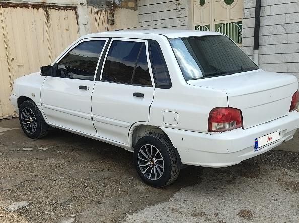 پراید 132 SX - 1390