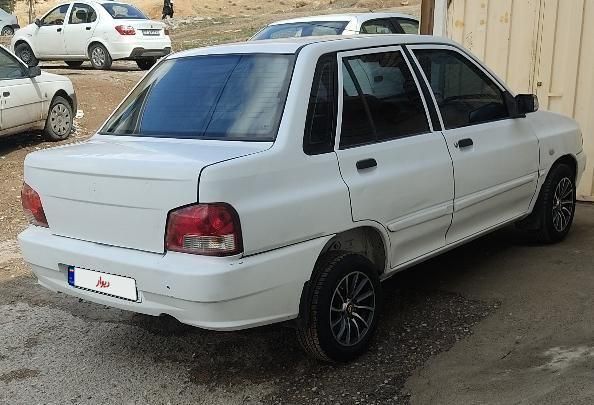 پراید 132 SX - 1390