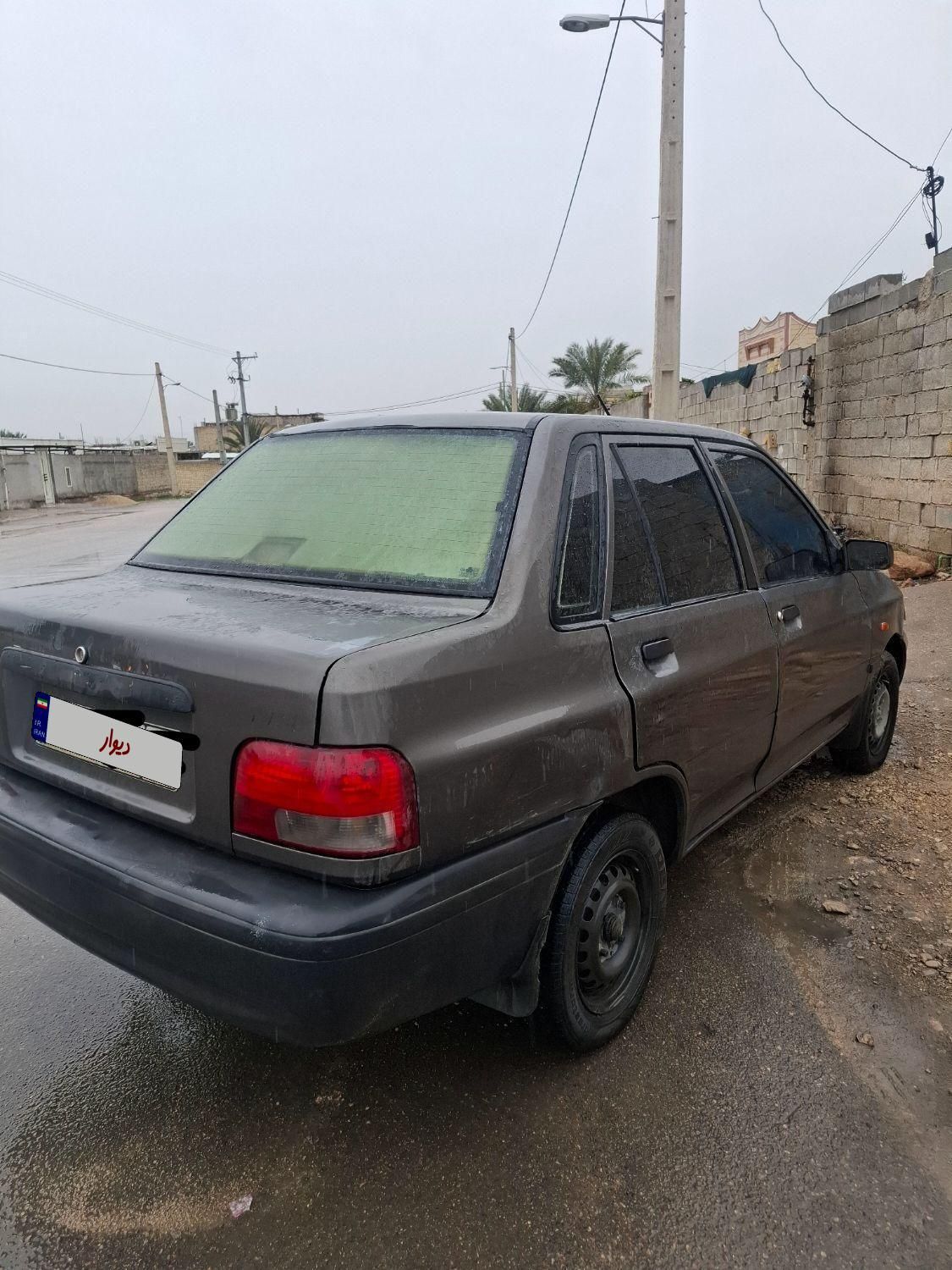 پراید 131 SL - 1390