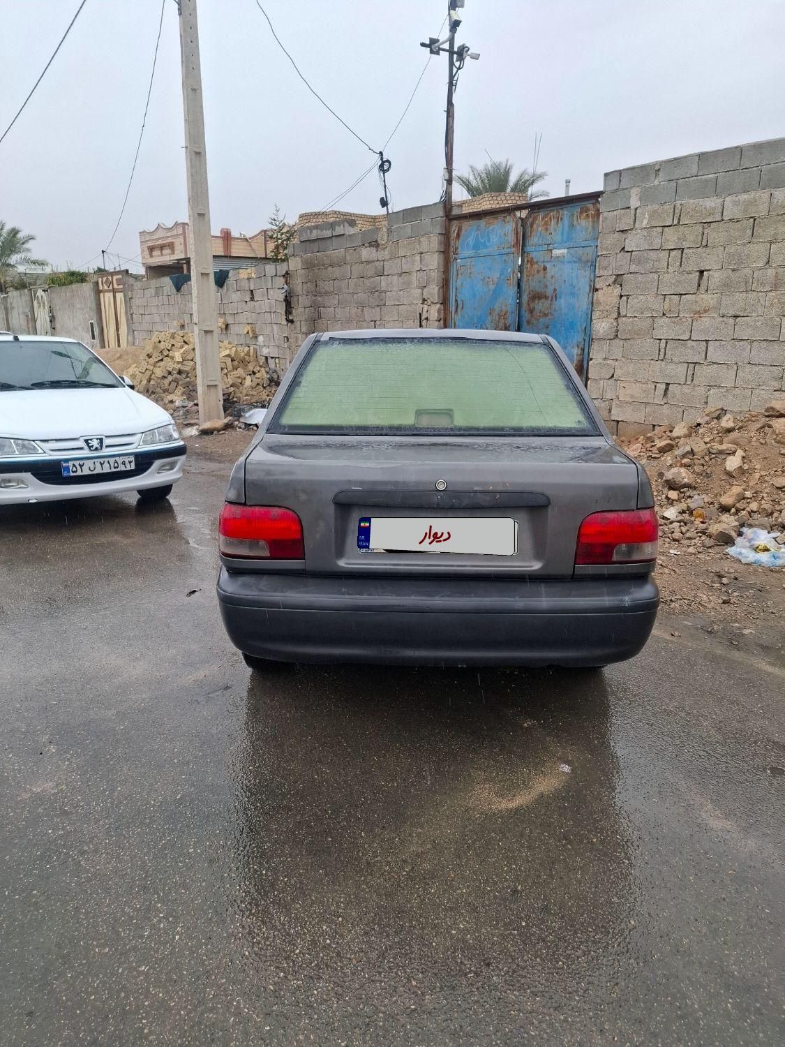 پراید 131 SL - 1390