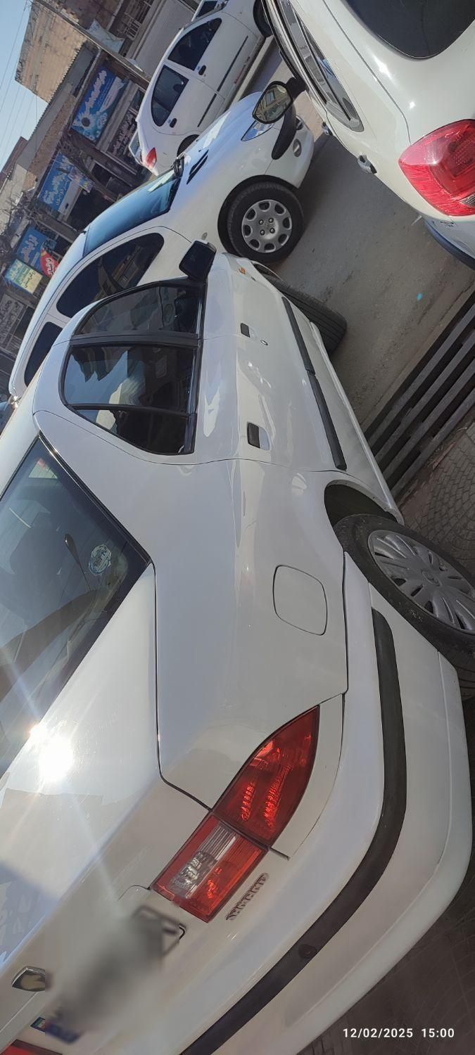 سمند LX EF7 دوگانه سوز - 1396