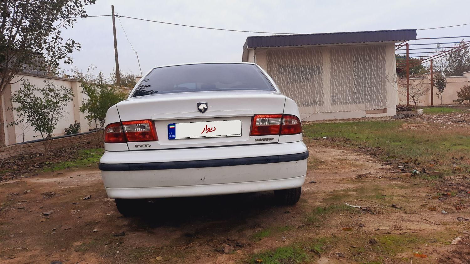 سمند LX XU7 - 1394