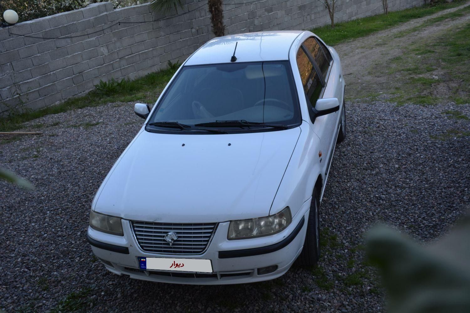 سمند LX XU7 - 1394