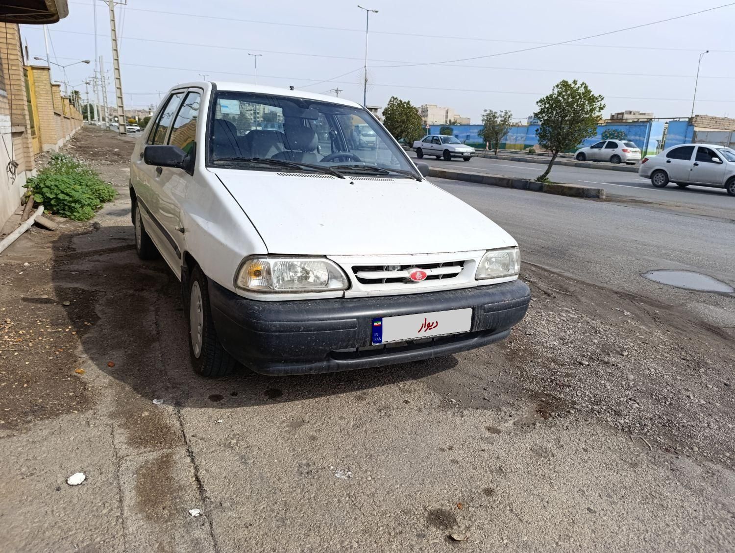 پراید 131 SE - 1395