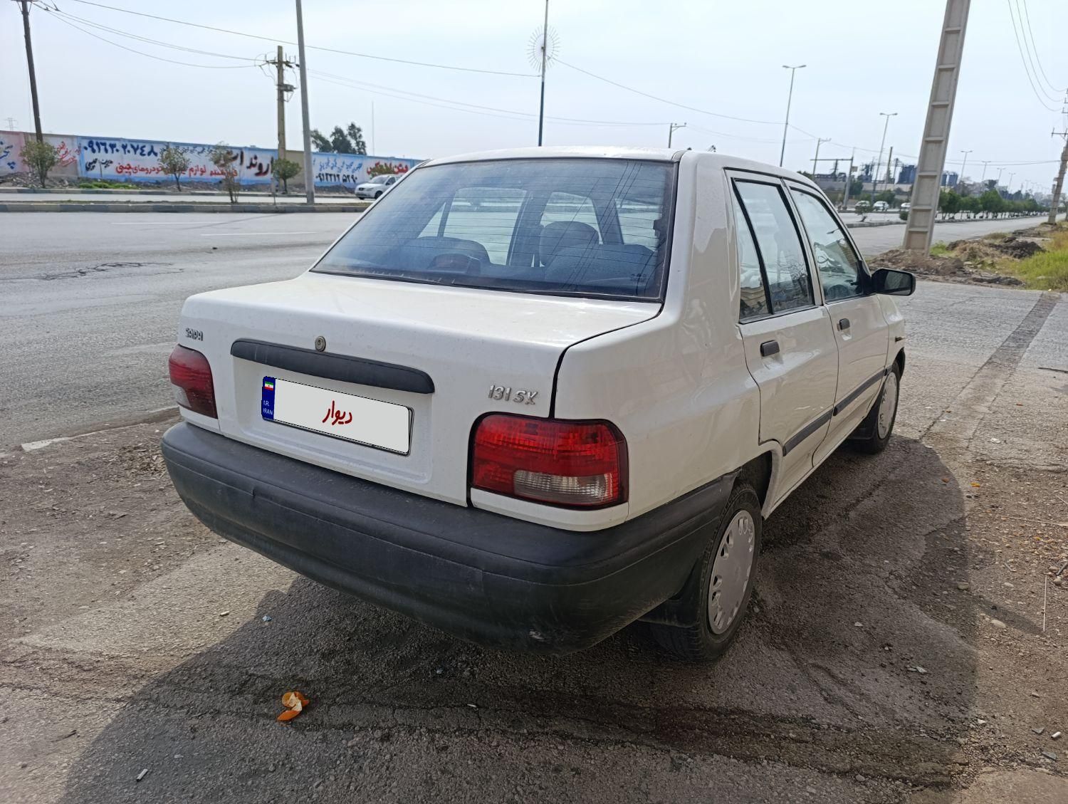 پراید 131 SE - 1395