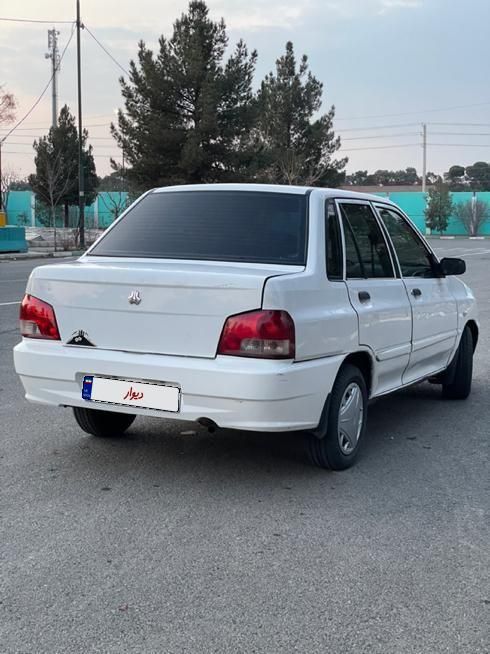 پراید 132 SL - 1389