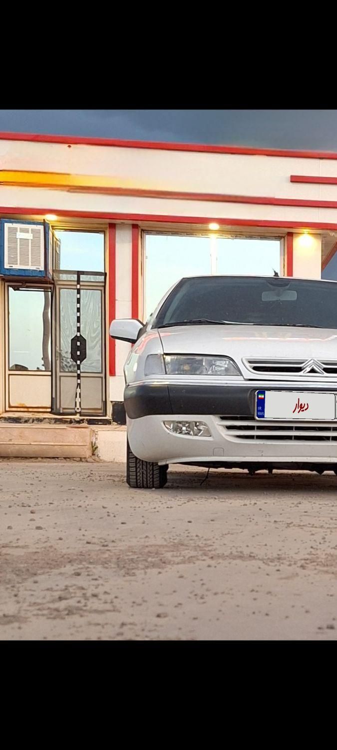 سیتروئن زانتیا X - 2004