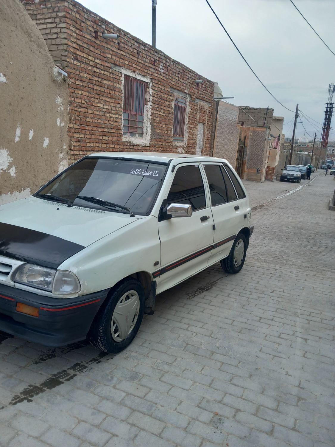 پراید 111 LX - 1383