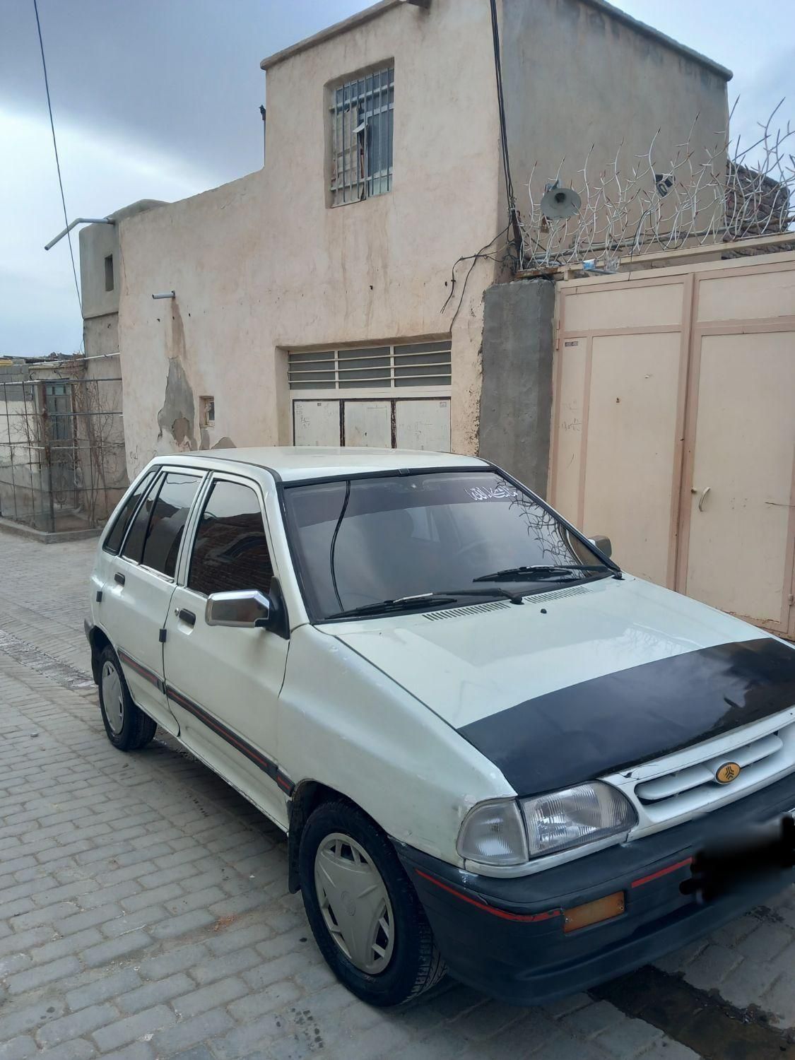 پراید 111 LX - 1383