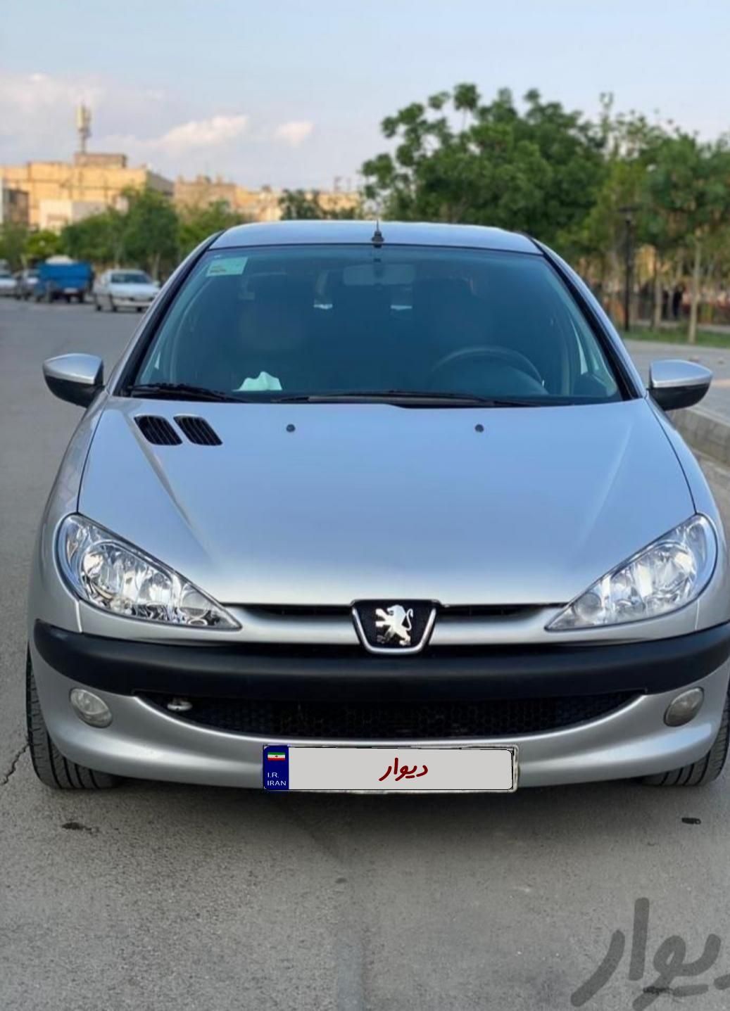 پژو 206 SD v8 - 1385