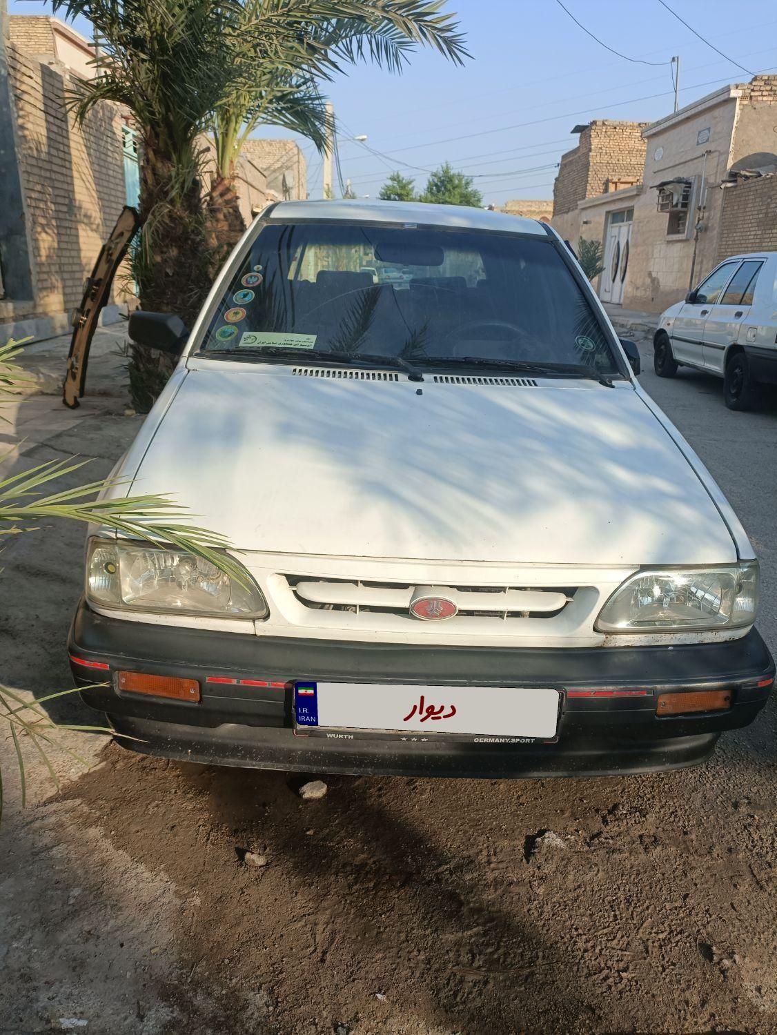 پراید 111 LX - 1380