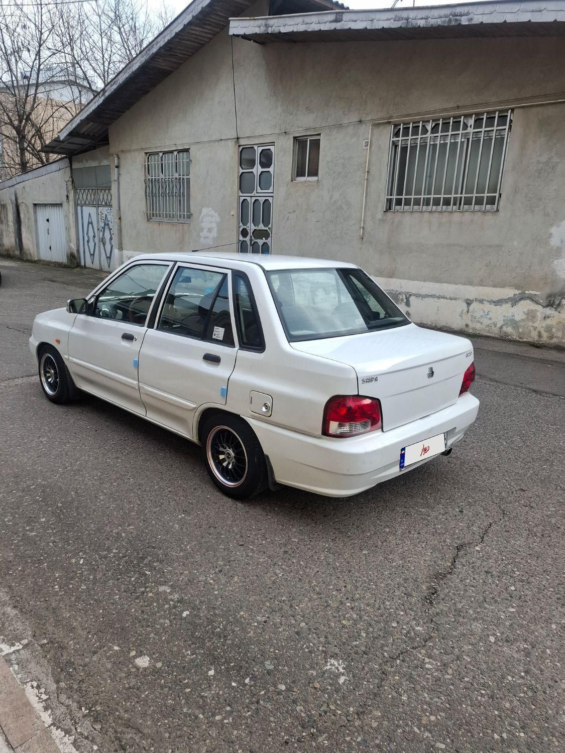 پراید 132 SX - 1390