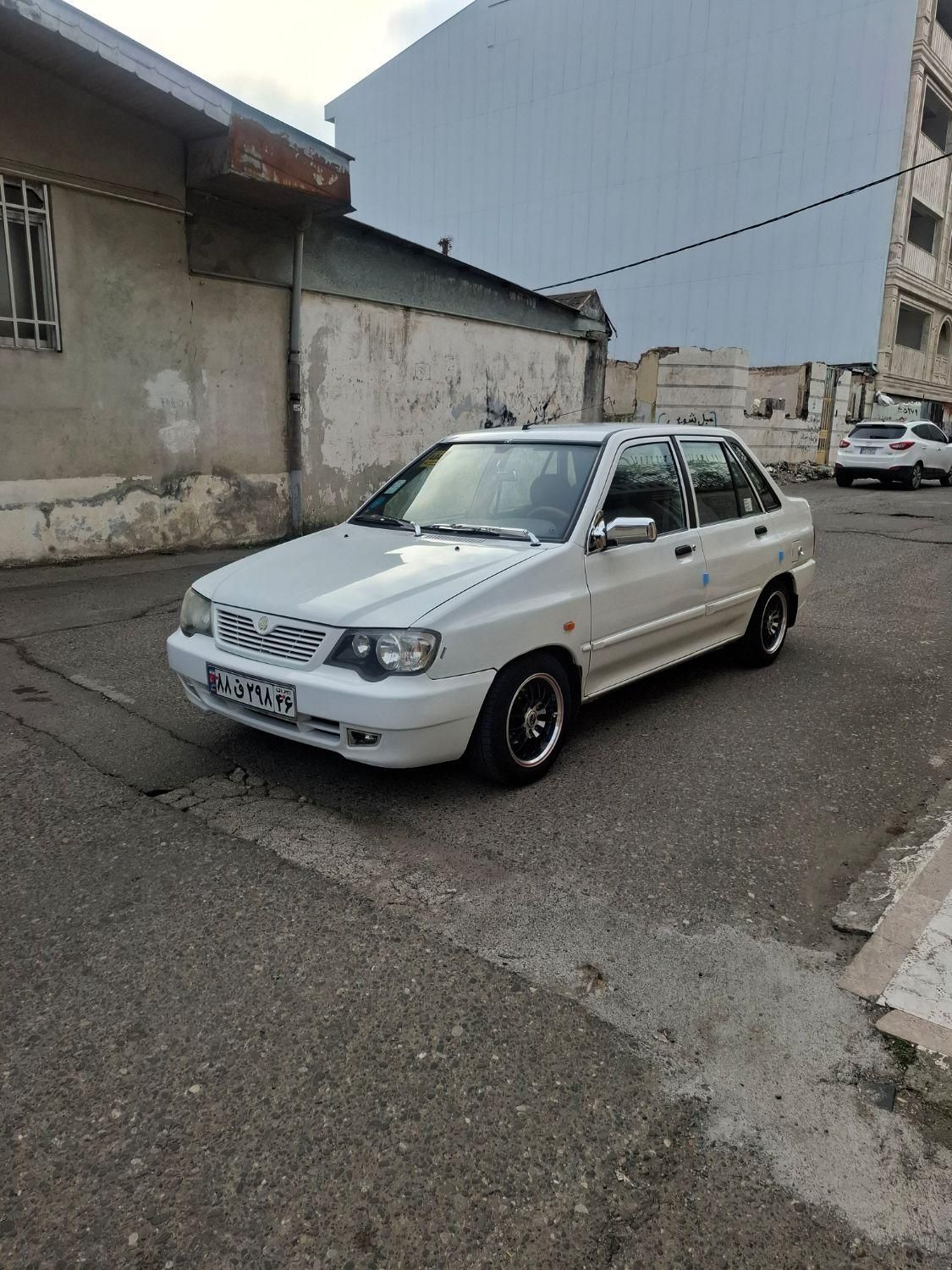 پراید 132 SX - 1390