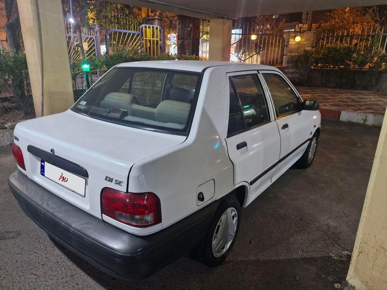 پراید 131 SE - 1395