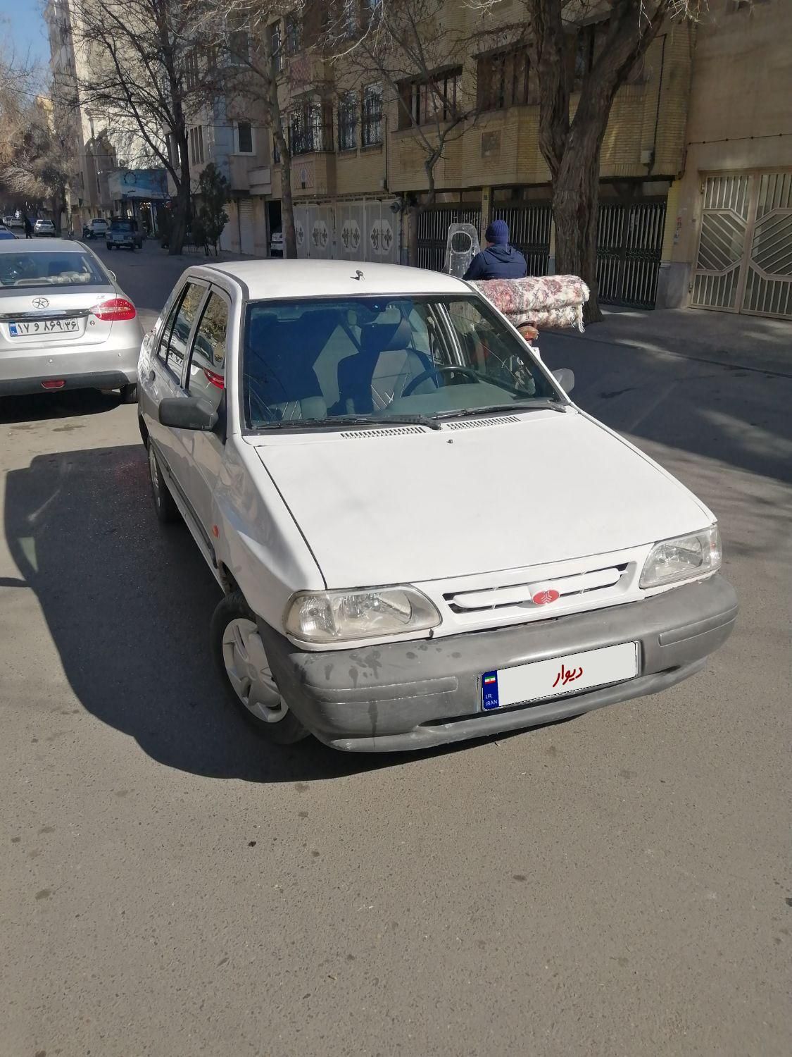 پراید 131 SE - 1395