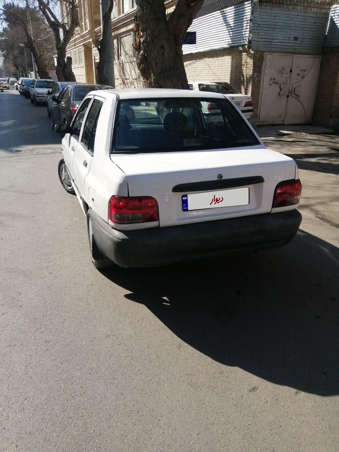 پراید 131 SE - 1395