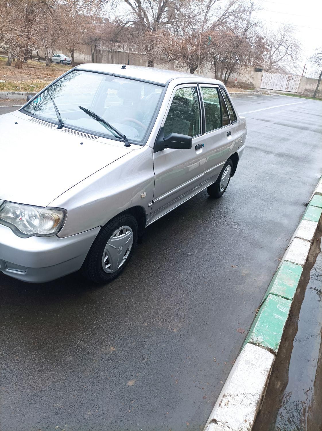 پراید 132 SX - 1391