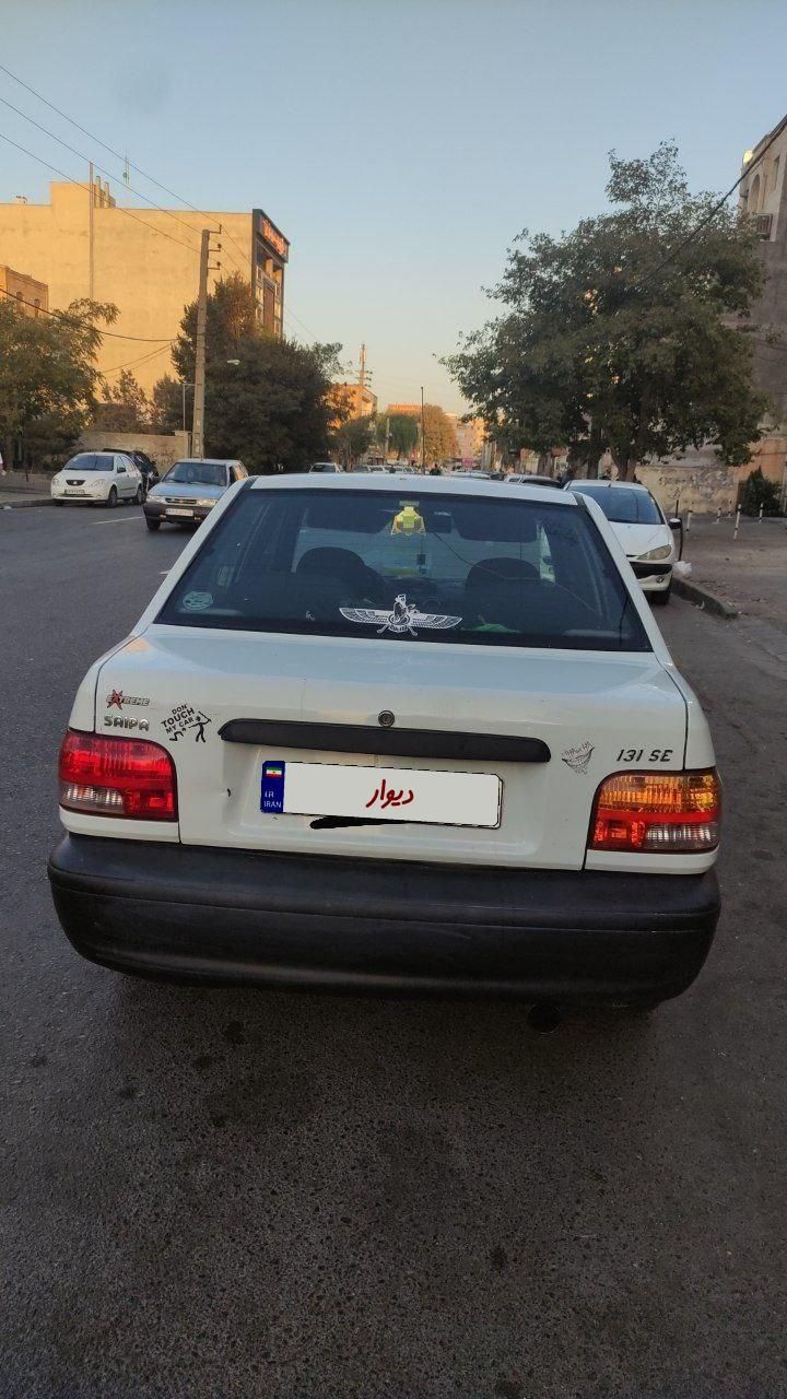 پراید 131 SE - 1397