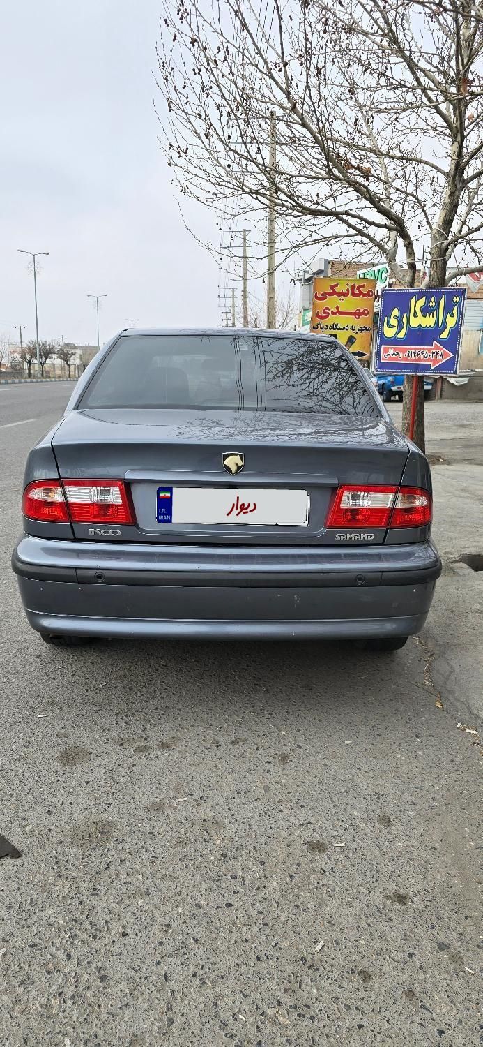 سمند LX XU7 - 1395