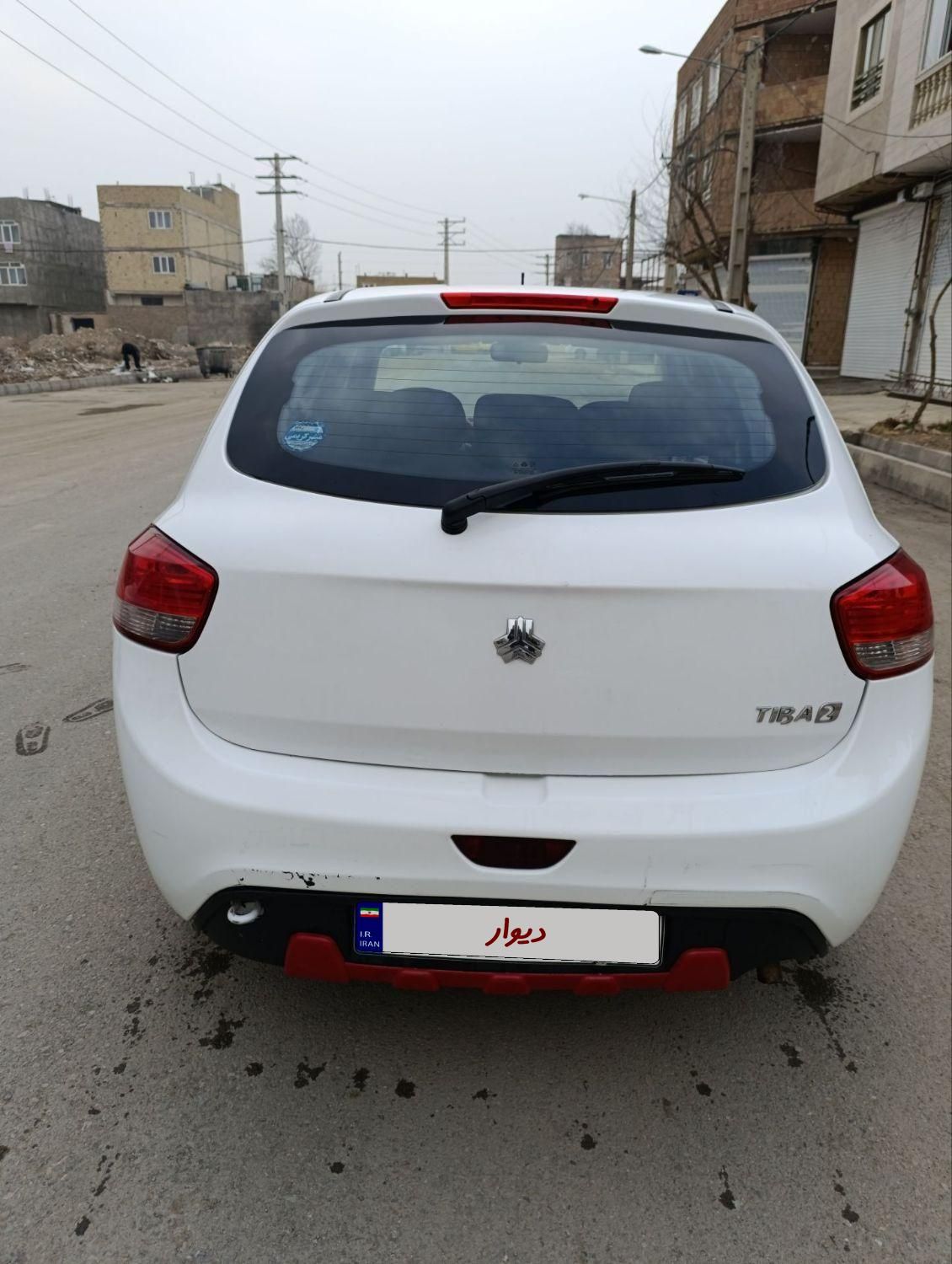 تیبا 2 EX - 1398